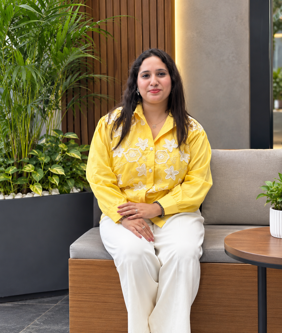 Miss Shrishti Chopra
