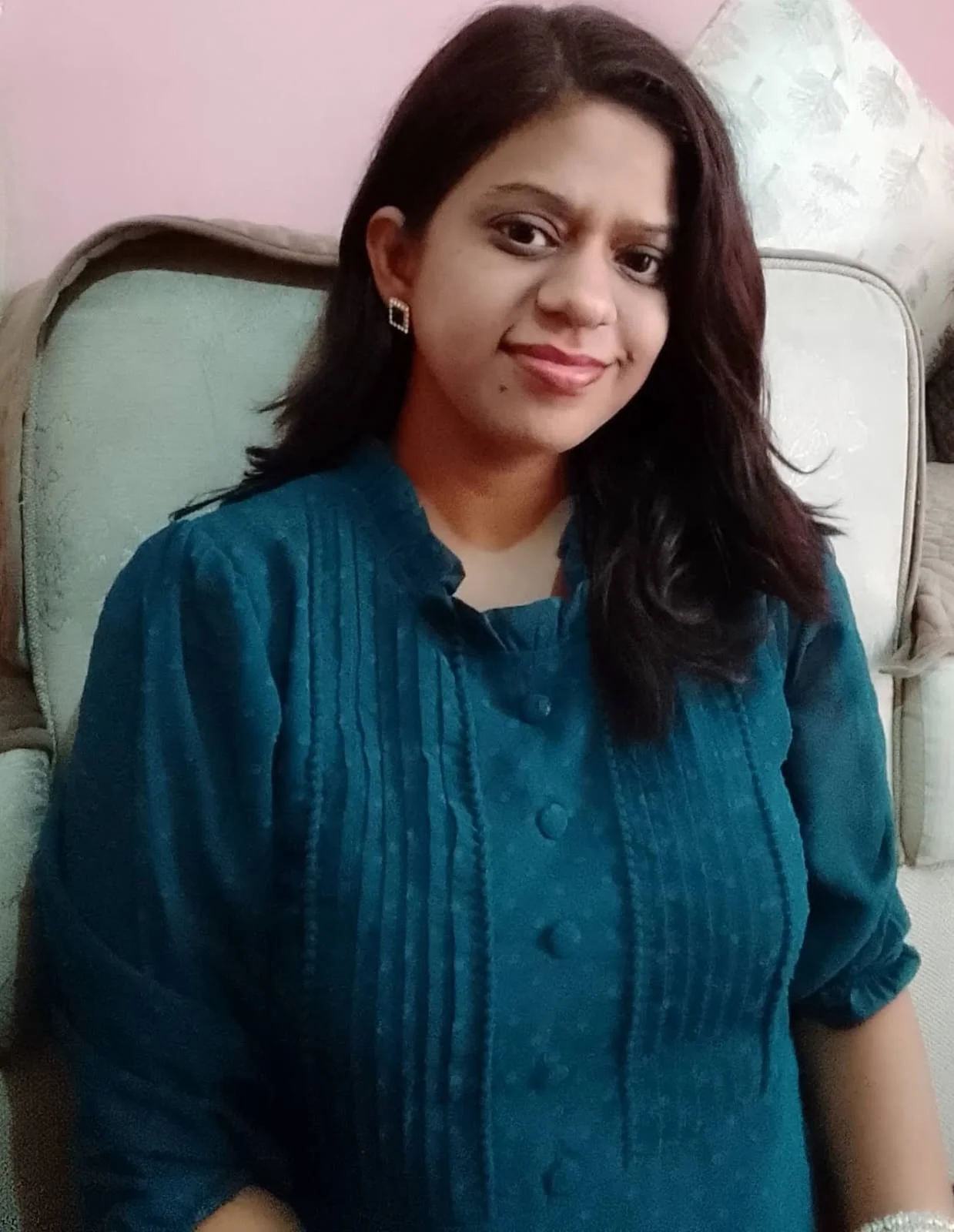 MS. Stuti Kacker